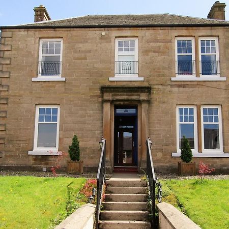 Middleton House Bed And Breakfast Auchterarder Exteriör bild