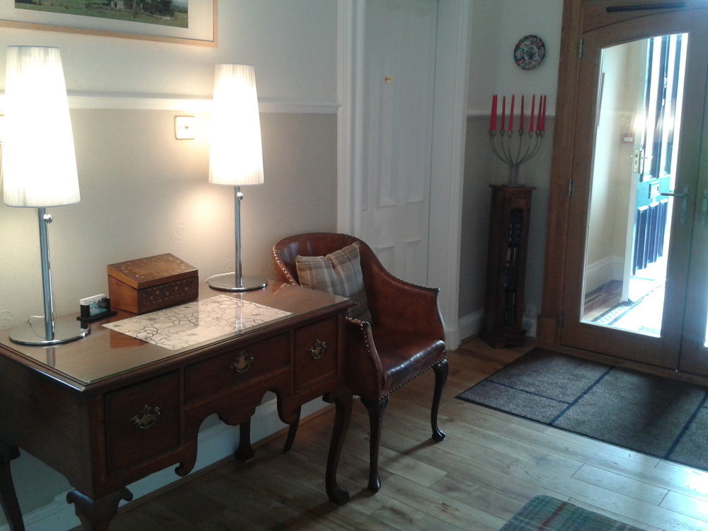 Middleton House Bed And Breakfast Auchterarder Exteriör bild