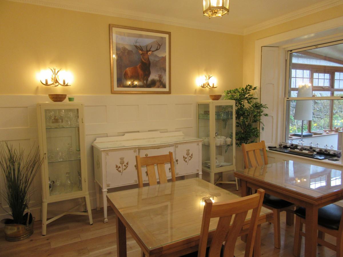 Middleton House Bed And Breakfast Auchterarder Exteriör bild