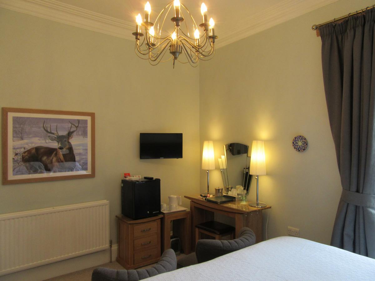 Middleton House Bed And Breakfast Auchterarder Exteriör bild