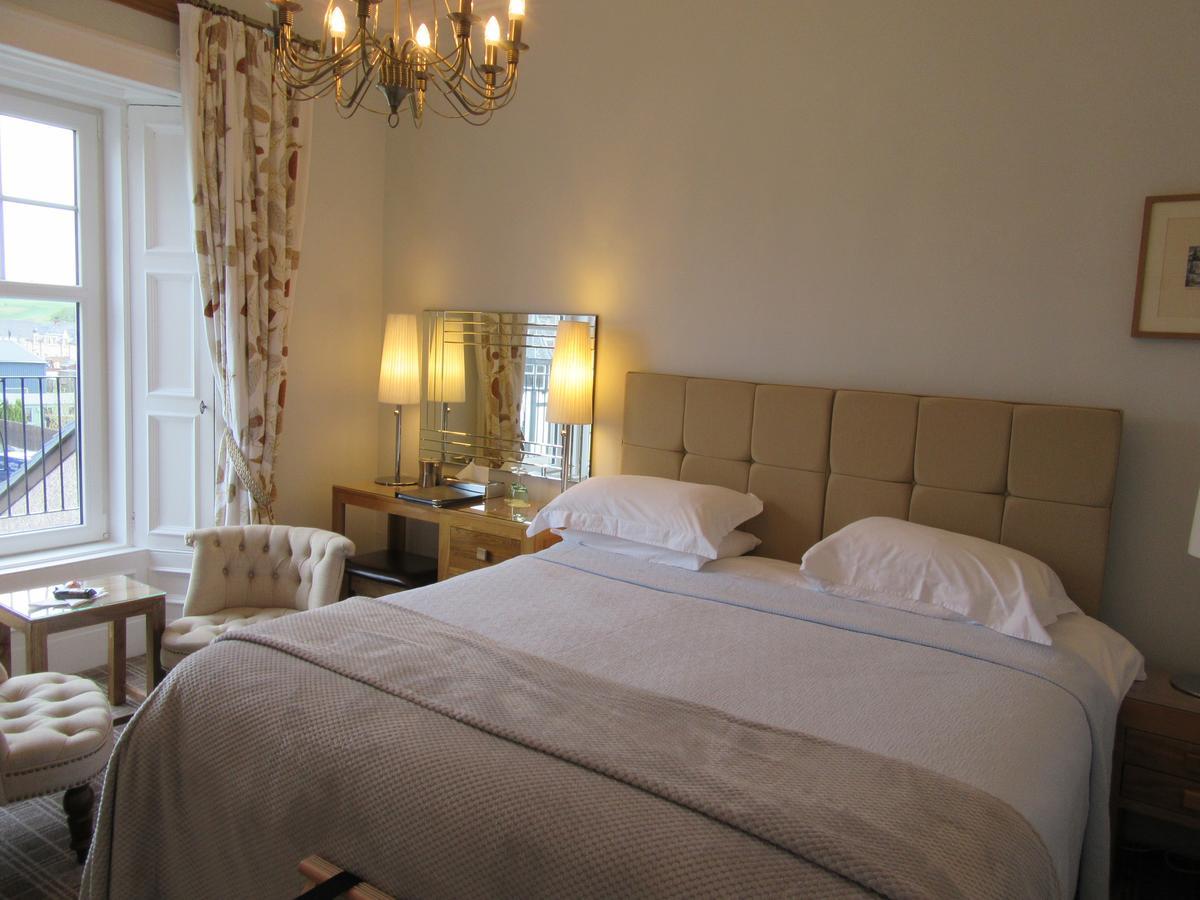 Middleton House Bed And Breakfast Auchterarder Exteriör bild