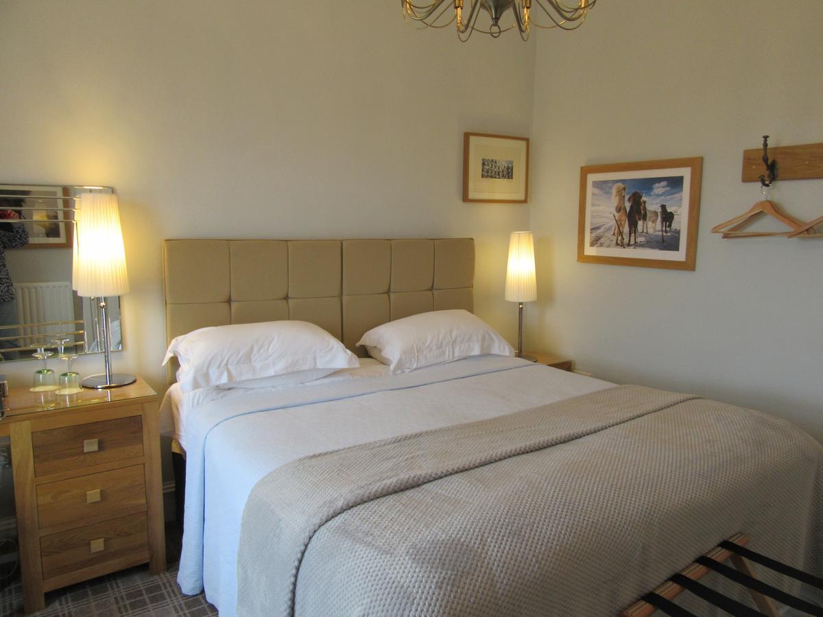 Middleton House Bed And Breakfast Auchterarder Exteriör bild