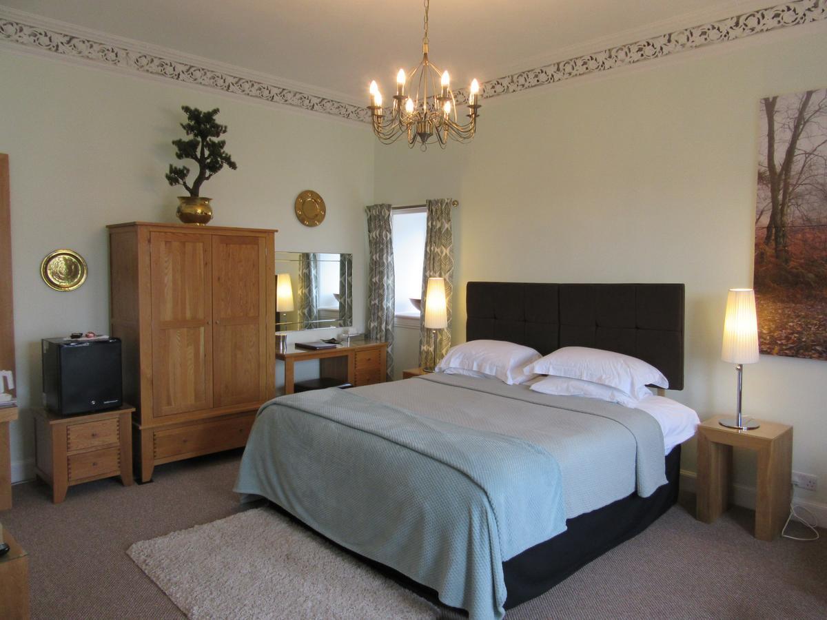 Middleton House Bed And Breakfast Auchterarder Exteriör bild