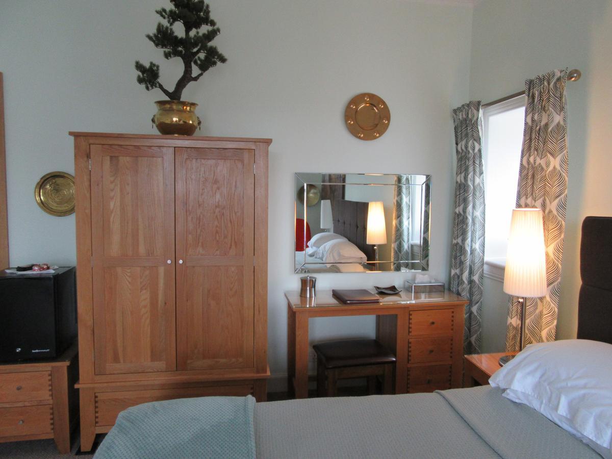 Middleton House Bed And Breakfast Auchterarder Exteriör bild