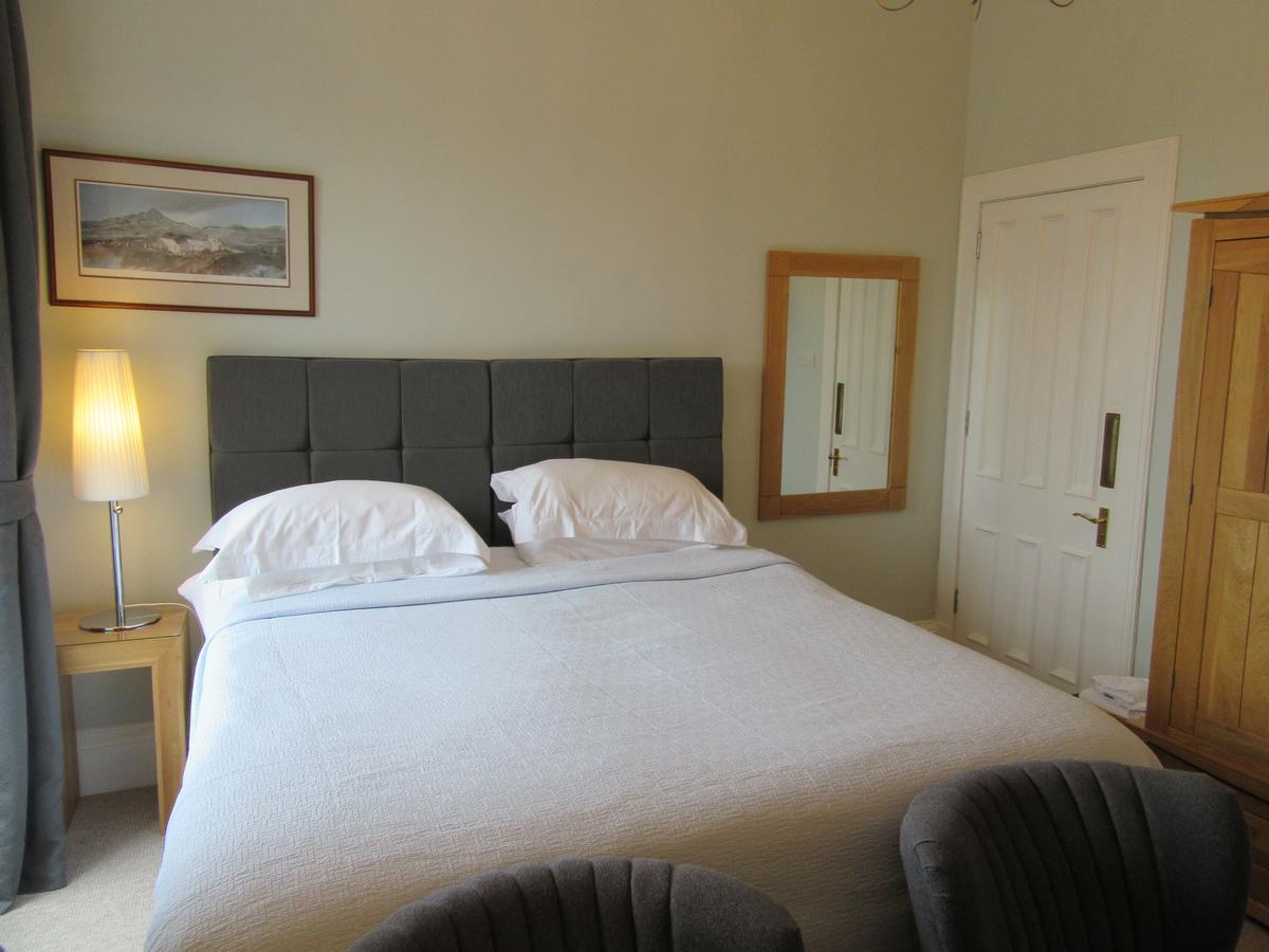 Middleton House Bed And Breakfast Auchterarder Exteriör bild