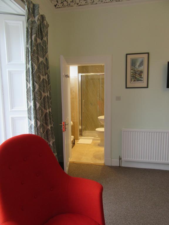 Middleton House Bed And Breakfast Auchterarder Exteriör bild