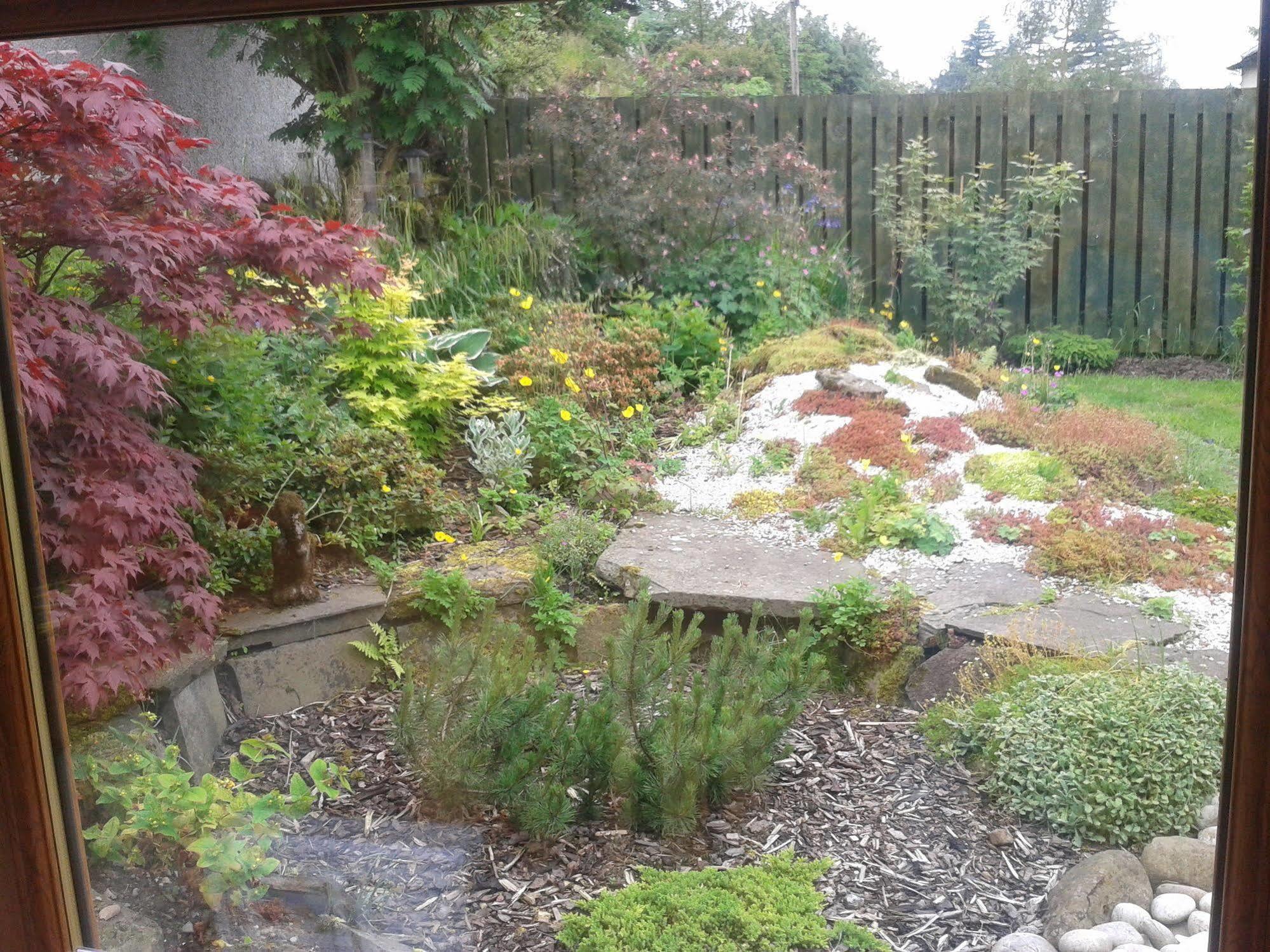 Middleton House Bed And Breakfast Auchterarder Exteriör bild