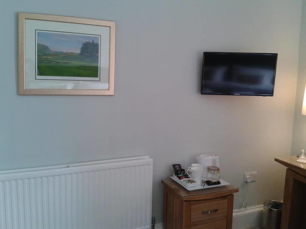 Middleton House Bed And Breakfast Auchterarder Exteriör bild