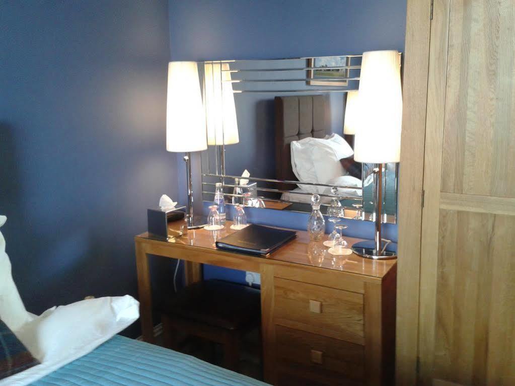 Middleton House Bed And Breakfast Auchterarder Exteriör bild