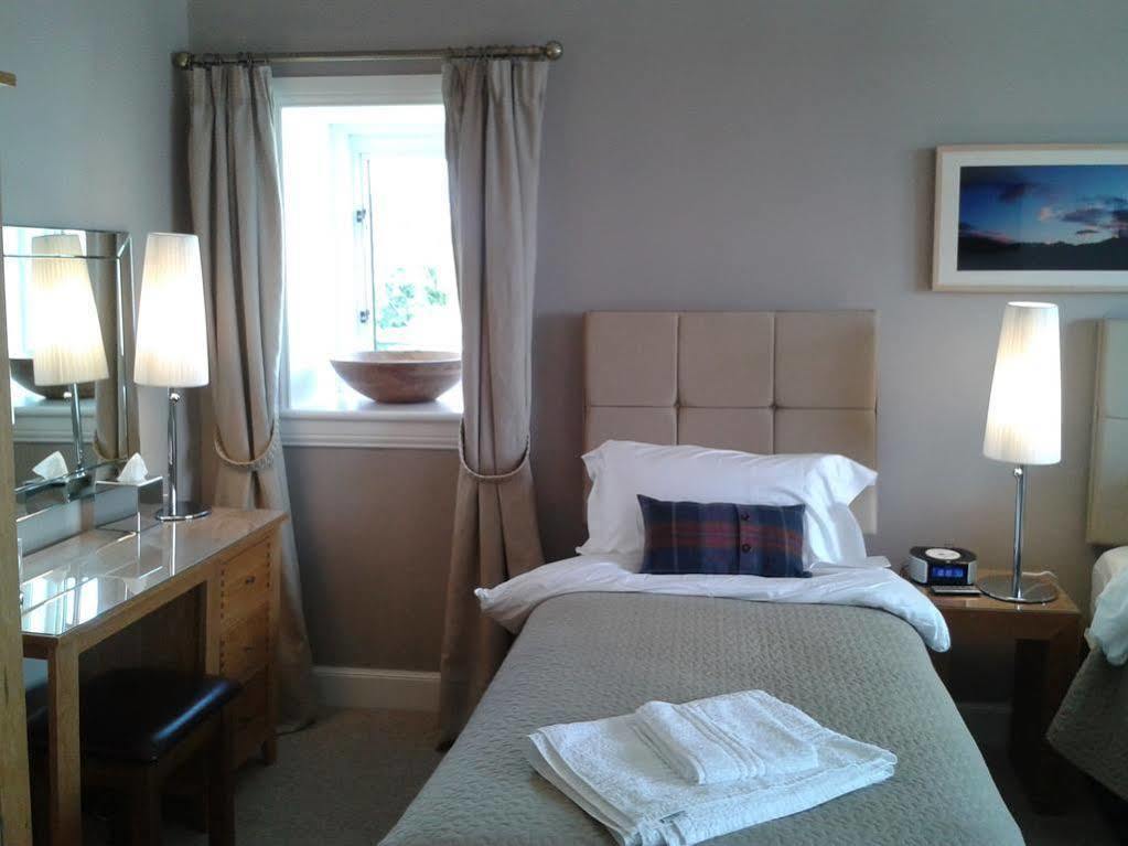 Middleton House Bed And Breakfast Auchterarder Exteriör bild