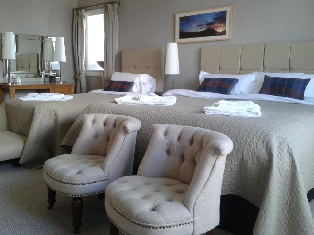 Middleton House Bed And Breakfast Auchterarder Exteriör bild