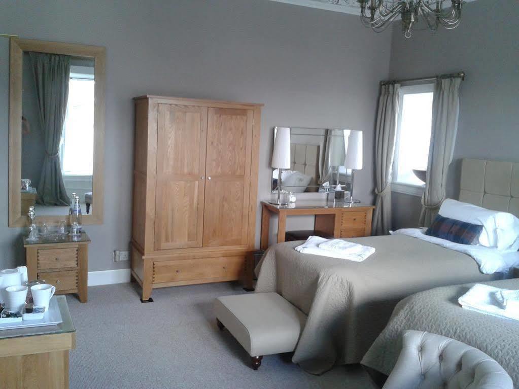 Middleton House Bed And Breakfast Auchterarder Exteriör bild