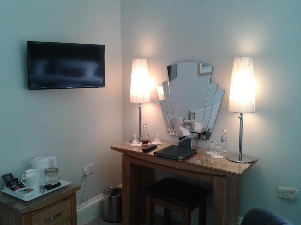 Middleton House Bed And Breakfast Auchterarder Exteriör bild