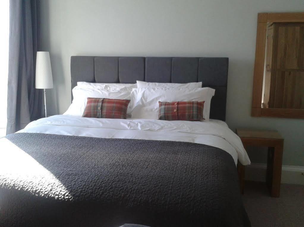 Middleton House Bed And Breakfast Auchterarder Exteriör bild