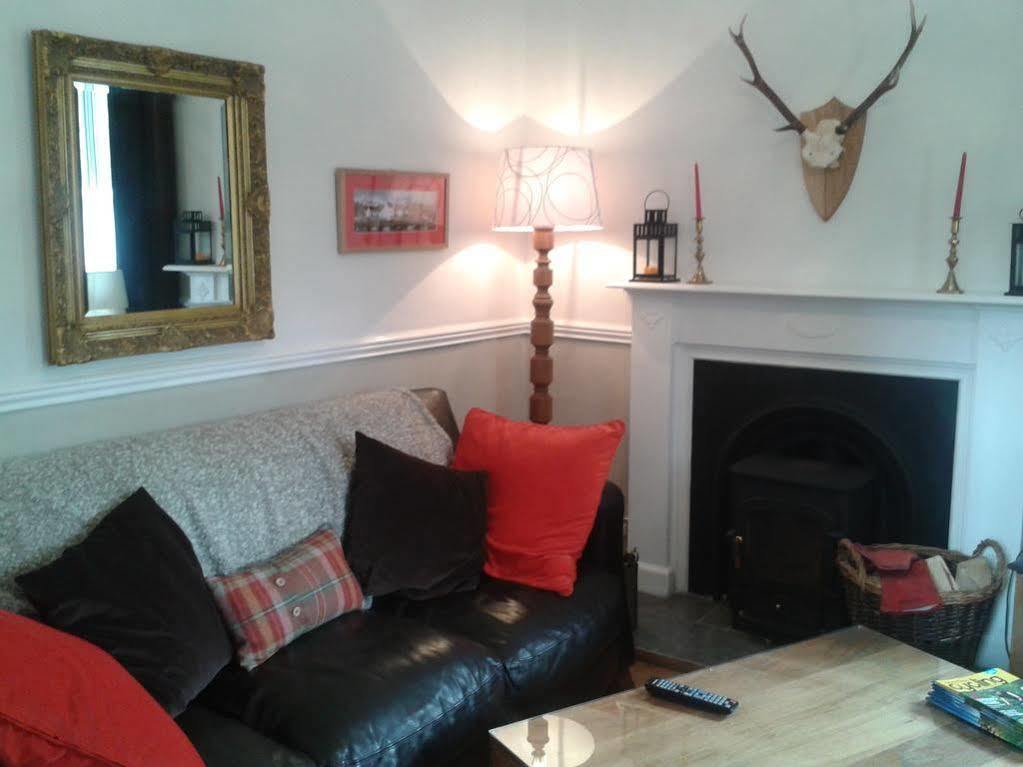 Middleton House Bed And Breakfast Auchterarder Exteriör bild