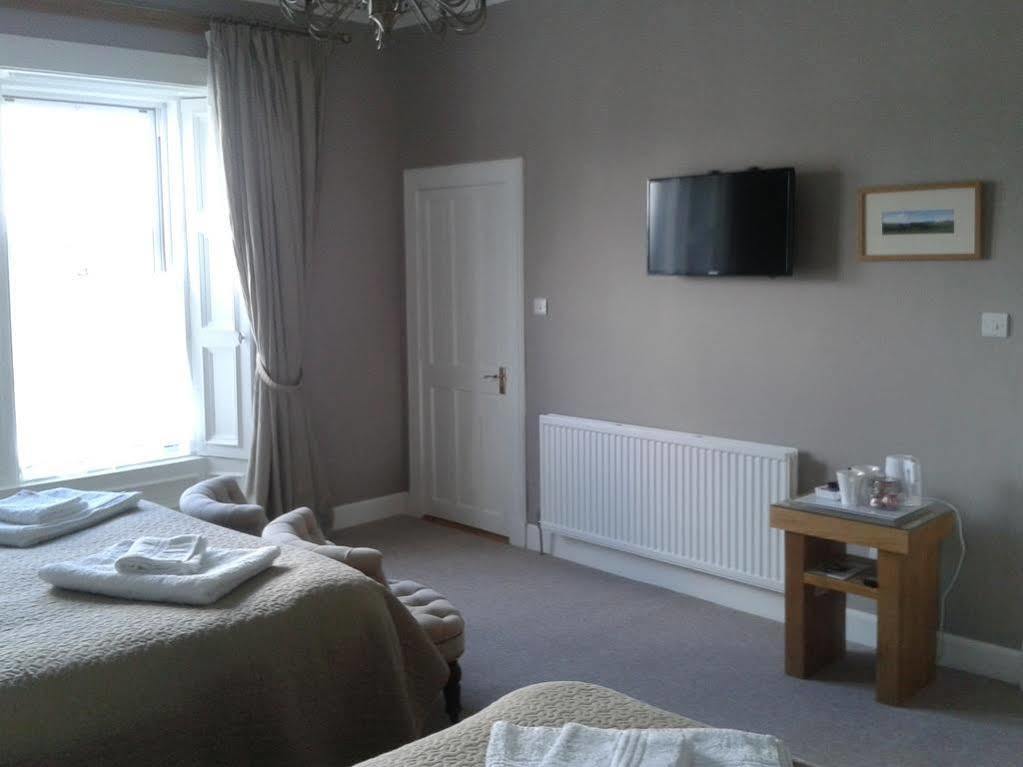 Middleton House Bed And Breakfast Auchterarder Exteriör bild