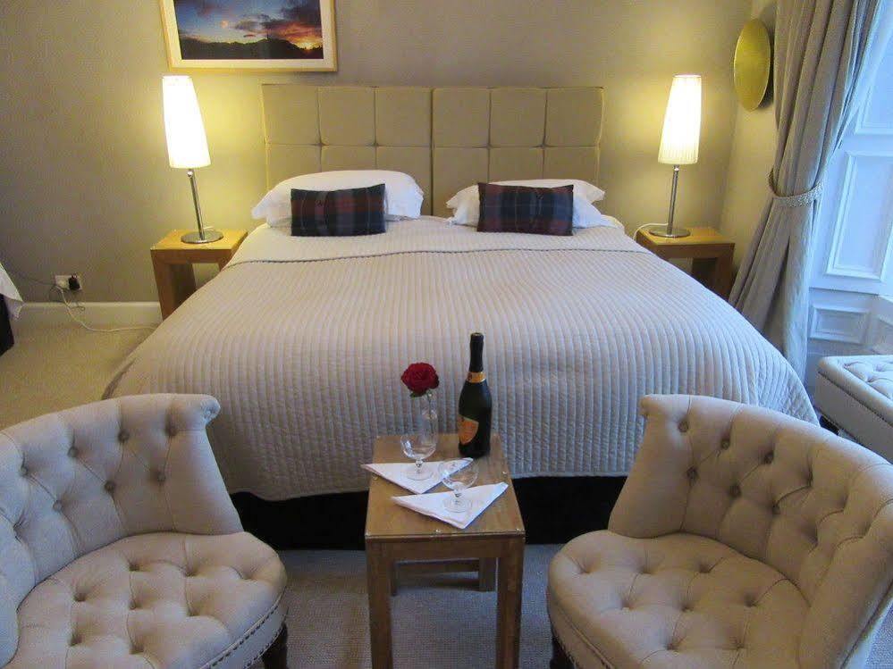 Middleton House Bed And Breakfast Auchterarder Exteriör bild